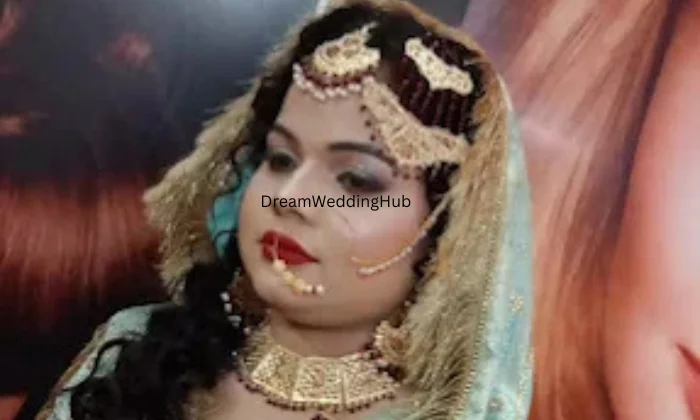 Akram Bridal Makeup Studio